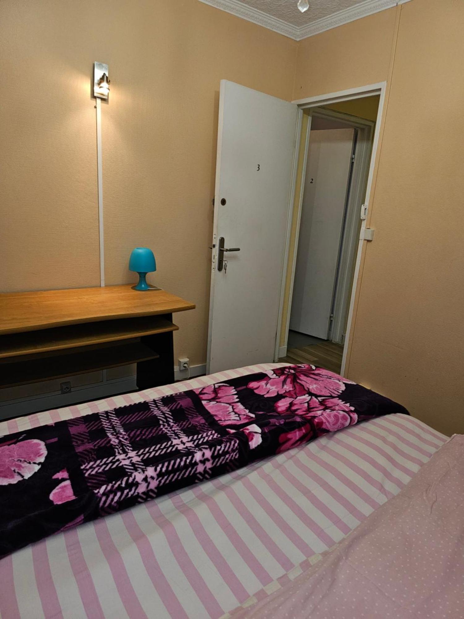 Ina-Olivia F5 A Massy Hotell Massy  Eksteriør bilde