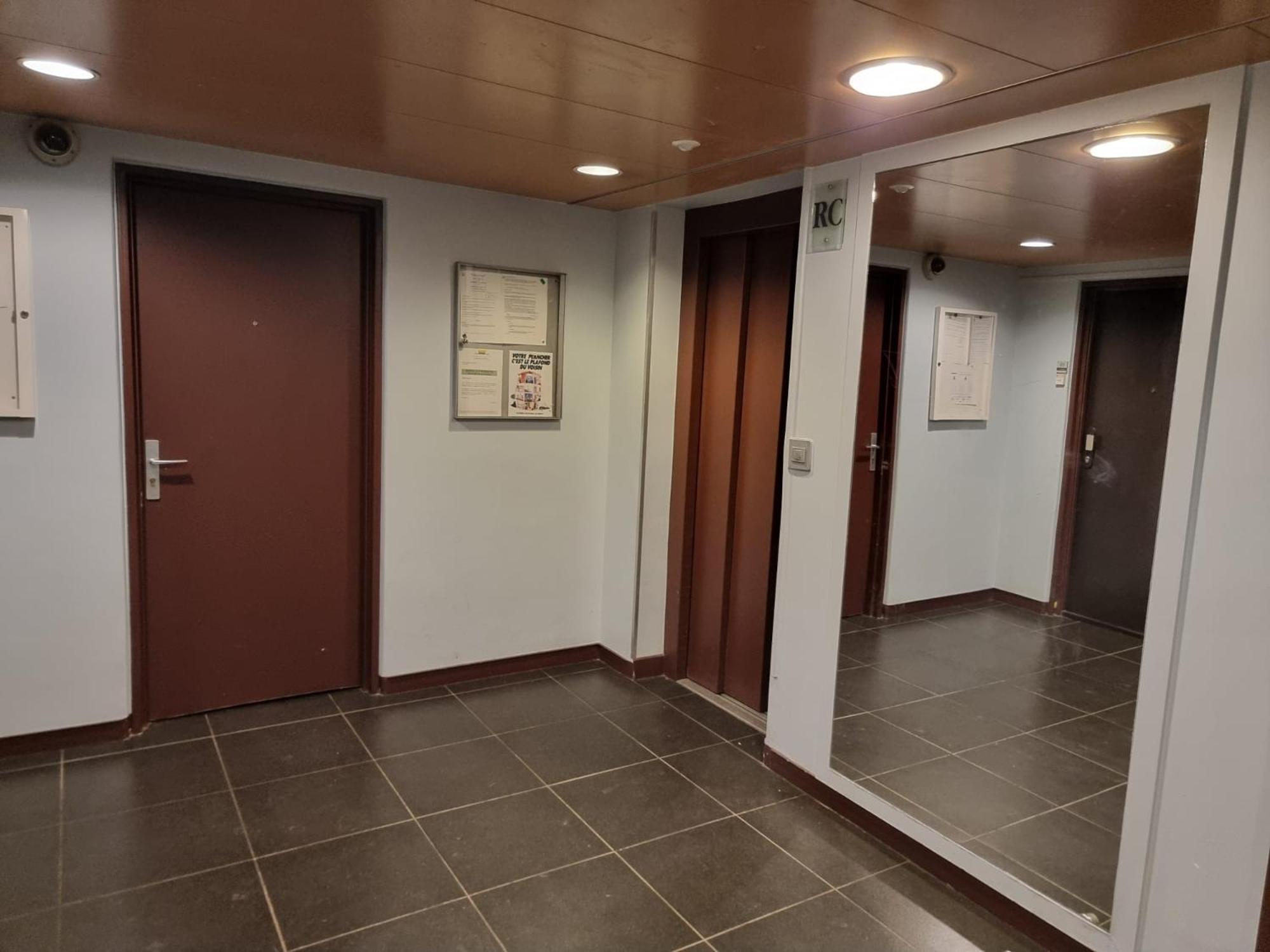 Ina-Olivia F5 A Massy Hotell Massy  Eksteriør bilde