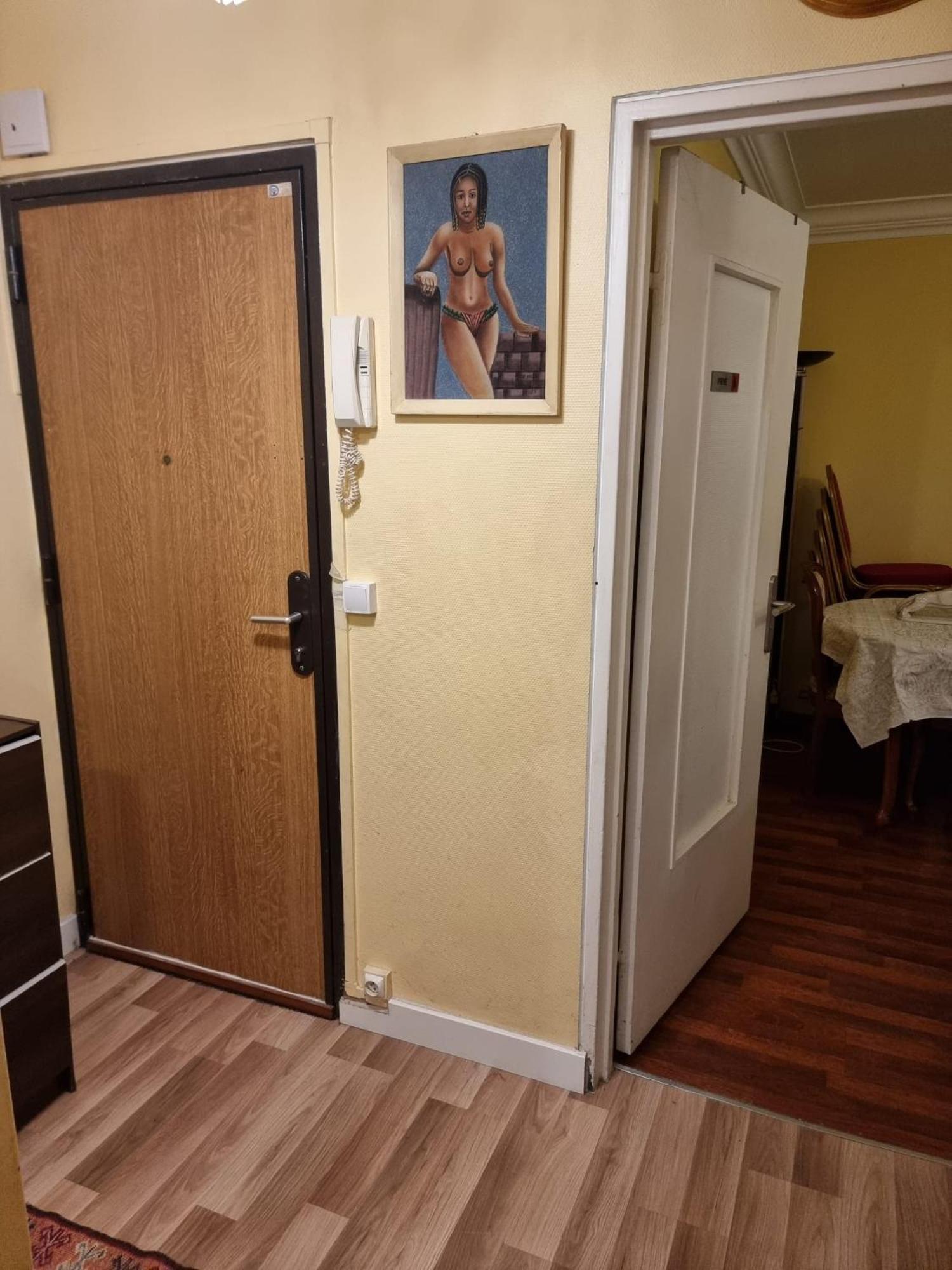 Ina-Olivia F5 A Massy Hotell Massy  Eksteriør bilde