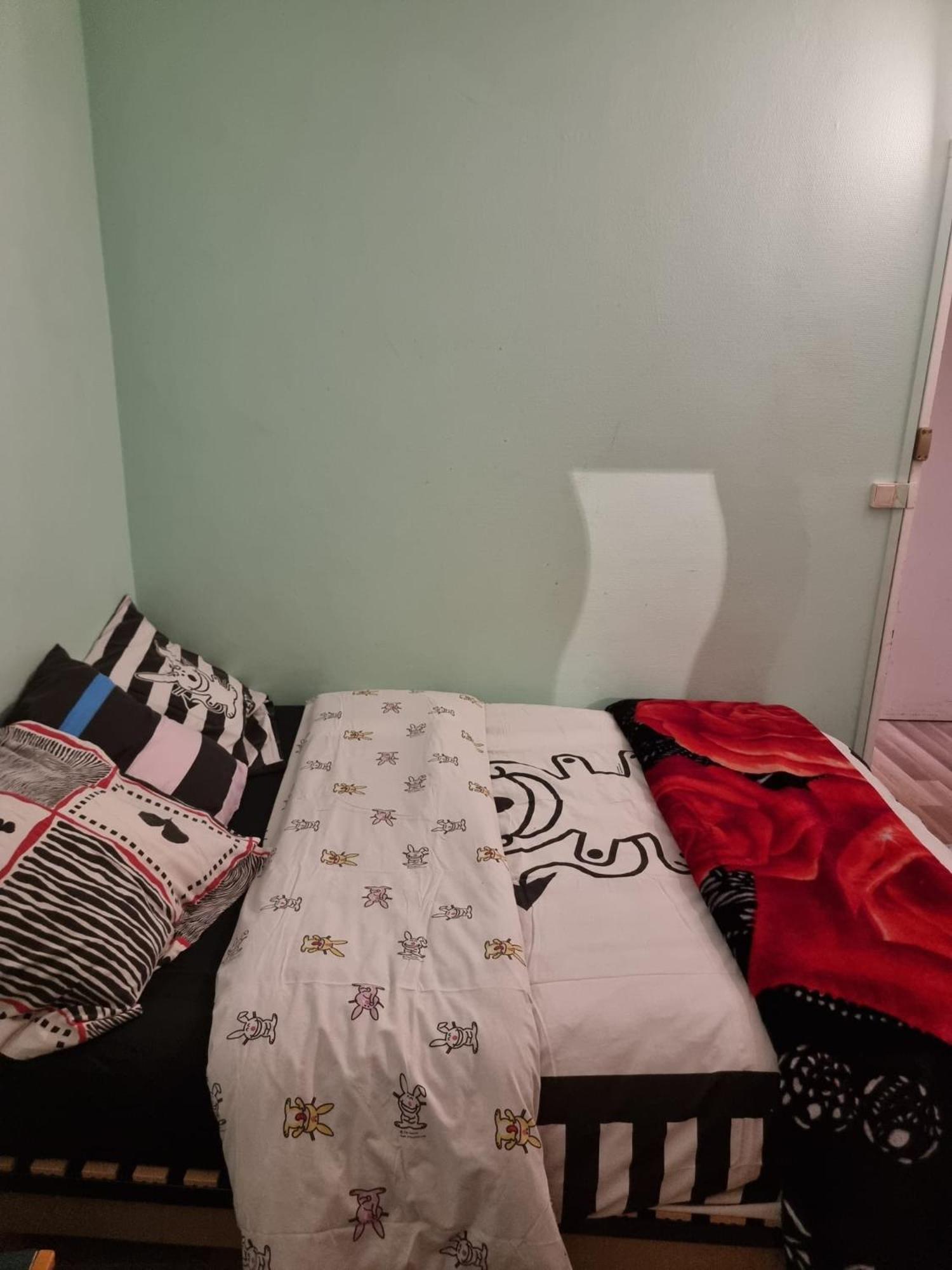 Ina-Olivia F5 A Massy Hotell Massy  Eksteriør bilde